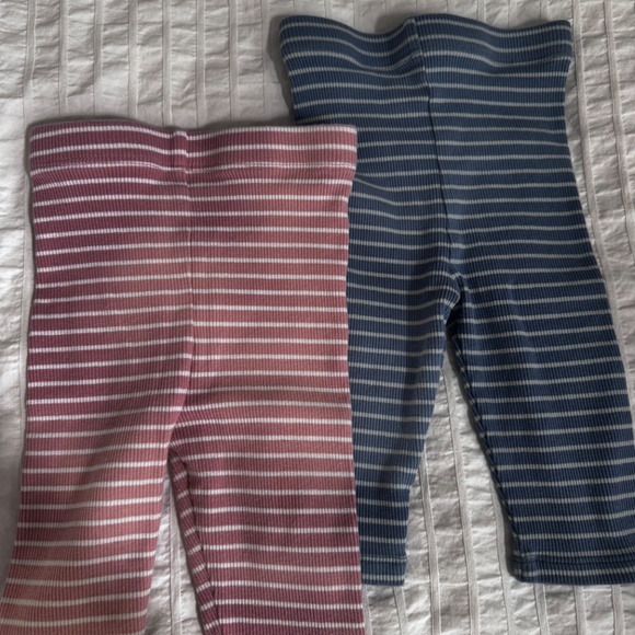 Maison Me Cropped Leggings - 2 pairs (size 3 years) - Picture 4 of 5